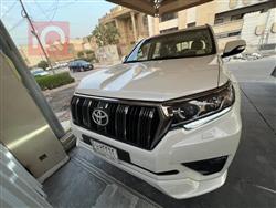 تۆیۆتا لاندكروزر پرادۆ